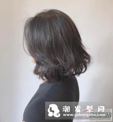女生不可错过的外翻卷发小脸术 层次感卷发让你的脸型瞬间小一寸