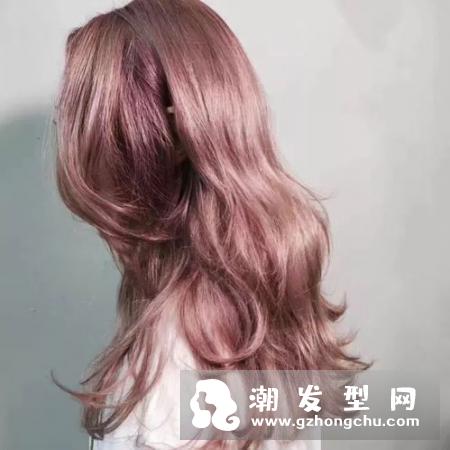 奶奶灰发色需要漂染吗 和普通染发有什么区别