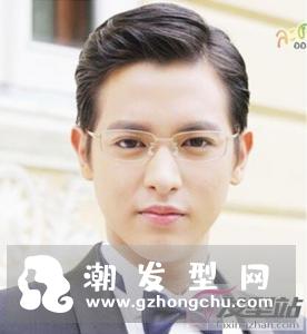 28分发型男 时尚修颜提升颜值