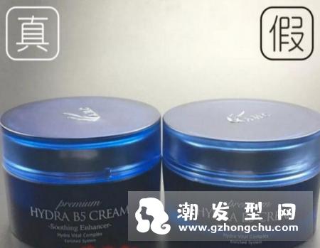 ahc玻尿酸b5真假辨别方法图解 冬天用霜还是乳液