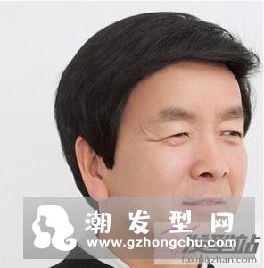 适合中老年男士发型 成熟稳重才符合这年龄段