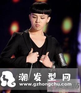 男生剪短直发好看吗 清爽呆萌年轻好几岁