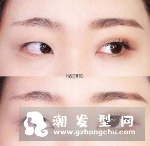 眼影颜色搭配和画法图 九款适合亚洲女生的眼影配色