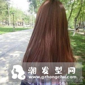 八步居家护发小妙招 给头发做个柔顺SPA