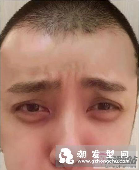 罗志祥最新发型剪寸头 斜庞克发型成当年时尚经典