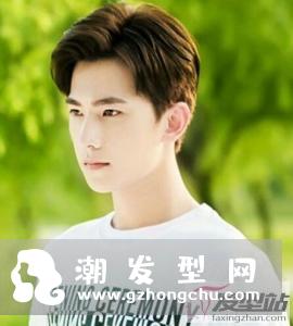 校园小清新男生发型 养眼迷人最有异性缘佳