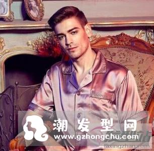 三面光寸头短发发型 尽显稳重成熟男士气质