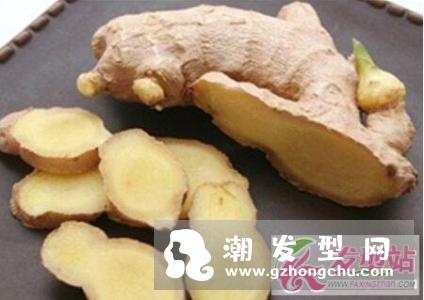 脱发用生姜擦有用吗 民间治疗脱发偏方值得一试