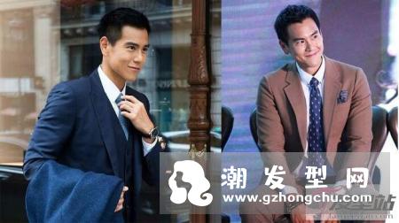 M头型剪什么发型 头发稀少m字额超帅发型