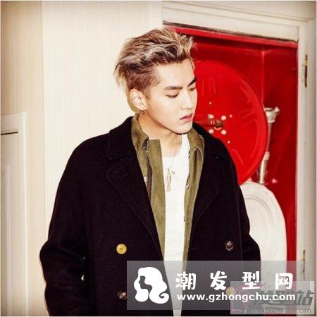 好看的发型男 男生必剪帅气发型推荐