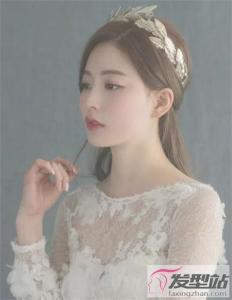 新娘发型流行什么款式 热门款韩式新娘发型惊艳全场