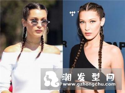 脏辫需要多长的头发 做之前要先烫吗