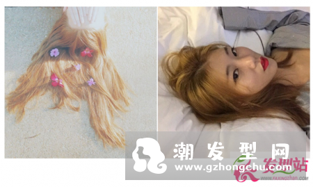 女神级护发指南 减龄5岁的发型怎么打理？