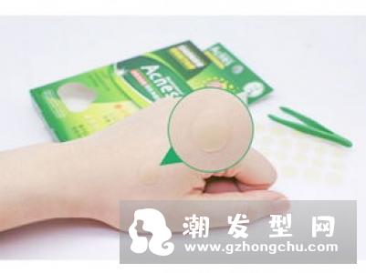 乐肤洁净痘贴怎么样 怎么用