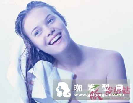 几天洗一次对头发最好 正确洗头养生六步骤