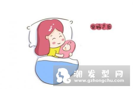 产后妈妈掉头发的原因 产后掉头发吃什么好
