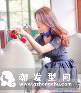 中长发微卷类型 超多发型一次看个够
