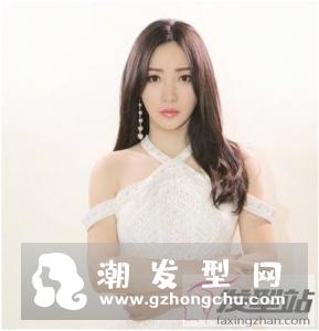 长发烫发尾什么卷好看 不同的卷度不一样的魅力