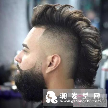 男士发型名称大全 看完后总算可以叫出发型名称了