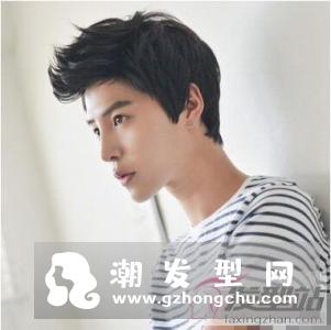 男生飞机头发型 阳光帅气又很MAN