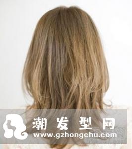 适合成熟女人的卷发 妩媚无刘海卷了解一下