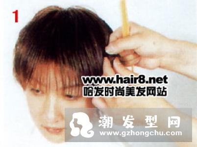 发型师烫后“吹整步骤”技巧！这样吹卷度更持久、毛躁感降低，发根也变蓬松