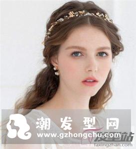 公主头新娘发型怎么做 8种做法打造唯美浪漫仙女气息