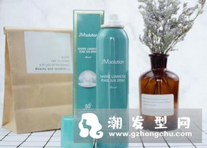 Jm珍珠防晒喷雾怎么用 价格多少钱