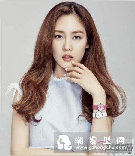 长脸型的女生适合卷发吗 不挑脸型的卷发任你选
