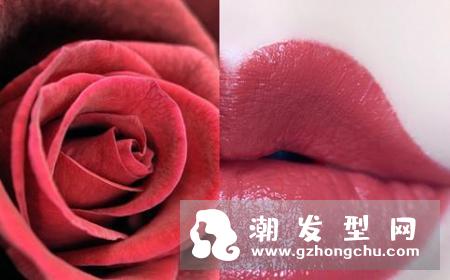 兰蔻菁纯柔润唇膏180适合黄皮吗 试色是怎样的