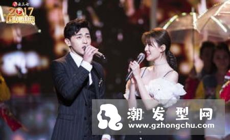 一千零一夜邓伦发型圈粉 曾经剧中发型一样帅气