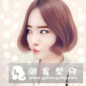 中长内扣梨花头 优雅甜美显年轻