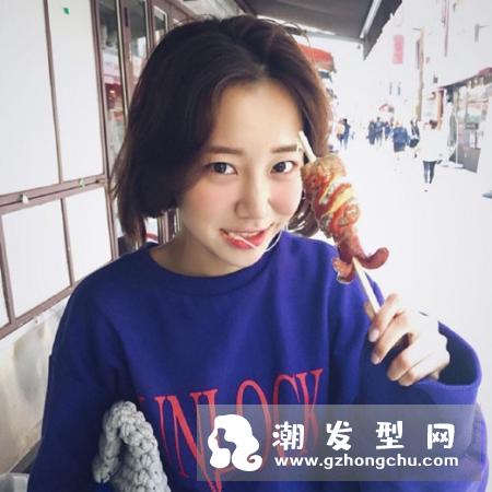 短发有刘海好看还是没有刘海好 发质软适合什么短发