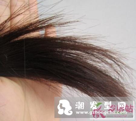 头发分叉怎么办 教你头发分叉的护理方法