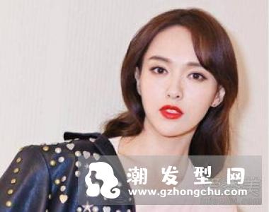 适合35岁女人的盘发 减龄优雅女人味十足