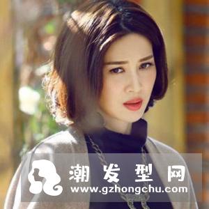 我们的爱童蕾丁雪的发型叫什么 wob发型适合什么脸型