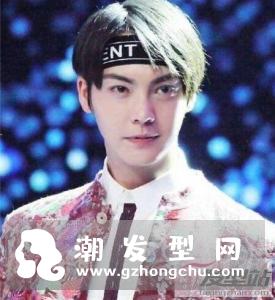陈伟霆留过的发型盘点 赶紧拉男票去剪一个