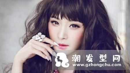 女生最喜欢的卷发发型 今夏的流行女王就是你