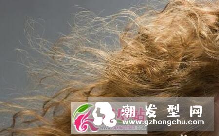 头发分叉如何护理 头发分叉护理小窍门
