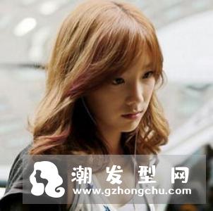 鹅蛋脸适合什么刘海 留什么发型好看