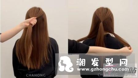 发型师亲授卷发棒烫卷技巧！长发、中短发跟着烫，波纹更自然、卷度超持久！