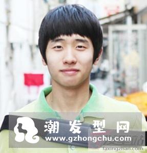 适合男生的波波头 修颜时髦年轻好几岁
