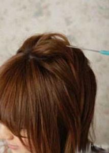 新娘公主头编发发型 优雅浪漫成为美丽佳人
