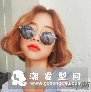 圆脸适合蛋卷短发吗 蛋卷头修颜瘦脸甜效果惊人
