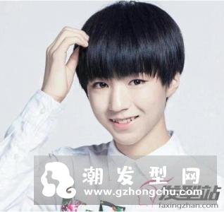 初中生00后男生发型 尽情释放青春活泼魅力