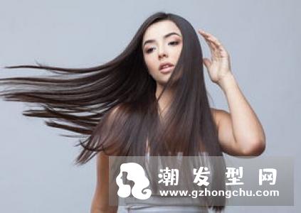 吃什么头发长得又快又密又黑