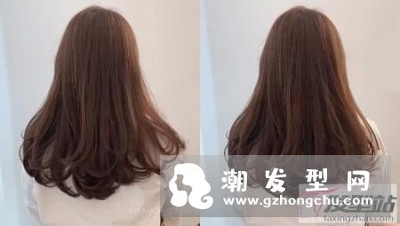 超简单双马尾卷出温柔内弯方法 发尾绝美C字卷度秒变韩国小姐姐