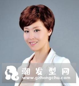 亚麻色有几种颜色 不同发型款式介绍图片
