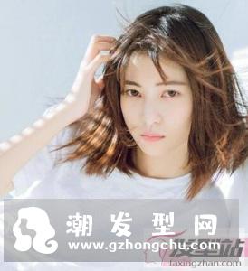 中长发发型直发 Lob温柔典雅淑女必备