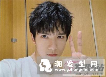 阳光帅气的男生发型有哪些 人气型男发型精选帅翻了